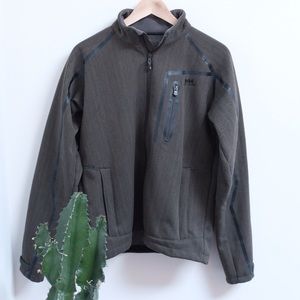 [Helly Hansen] Insulated Casual Zip-Up Jacket